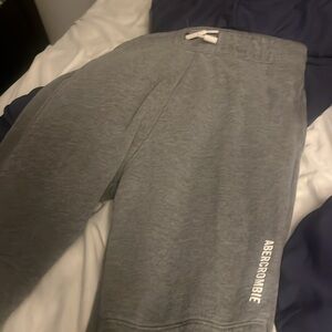 Abercrombie Kids Grey Sweatpants